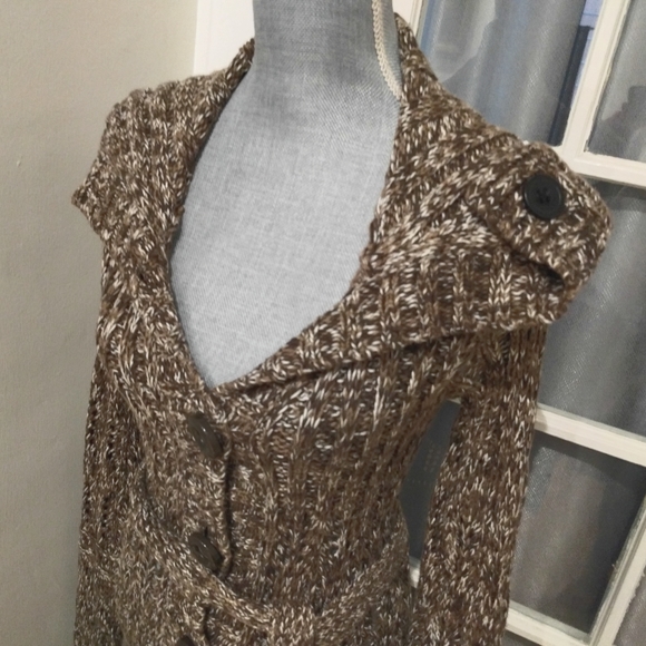 MODA INTERNATIONAL sweater/coat - Picture 6 of 9